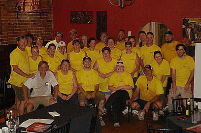 The PG Crew