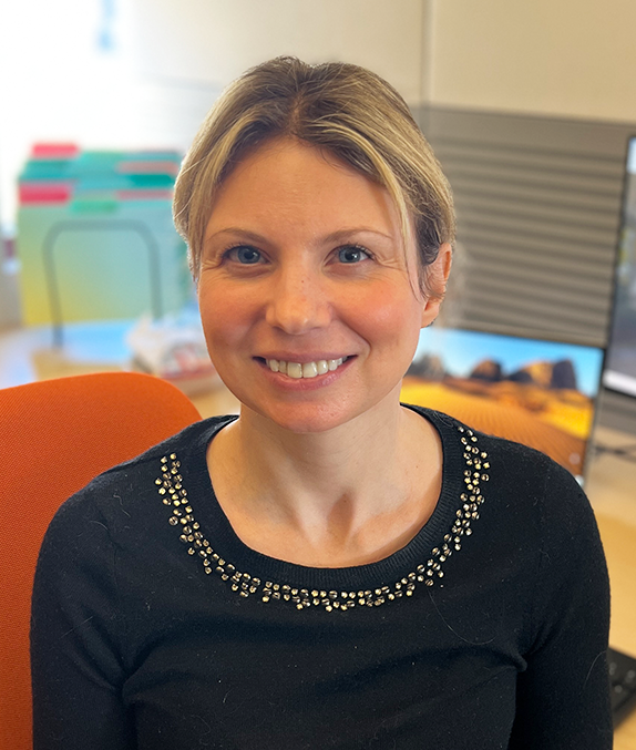 Melissa Dunn, Vice President, Integrated Communications