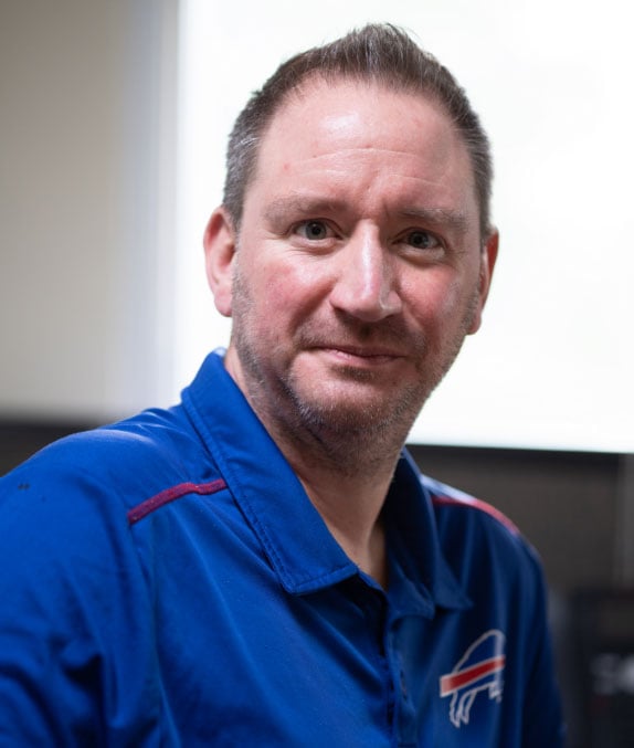 Gilbert Gillman, Senior Creative Strategist