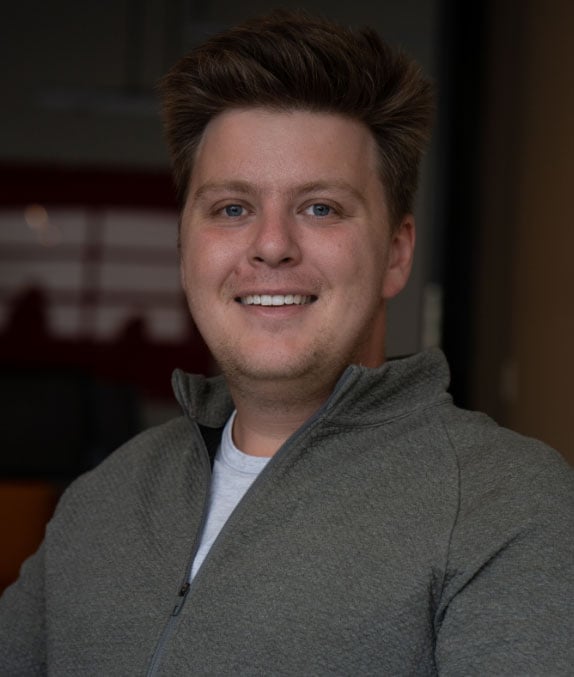 Gray Pipitone, Growth Officer